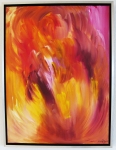 C8.Uden titel. 60x80 cm. 4.000 Kr.